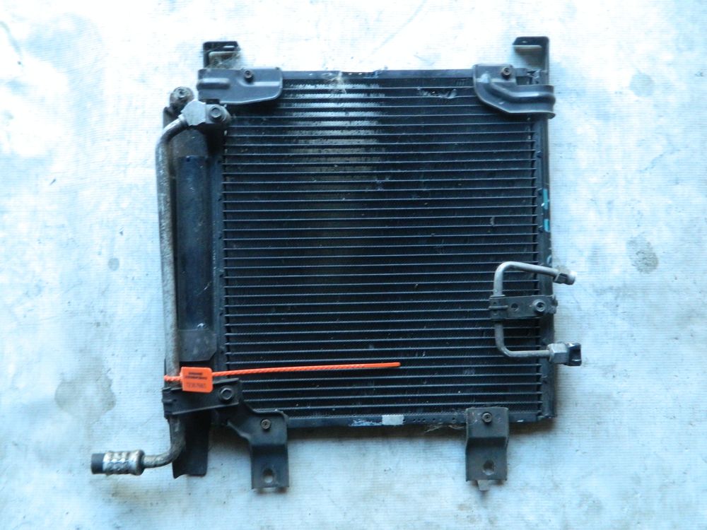 Радиатор кондиционера TOYOTA DUET M100A (Контрактный) 72367665