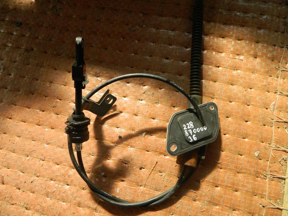 Трос переключения АКПП MAZDA CX-5 KE2FW (Контрактный) 22887000036