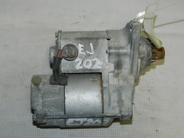 Стартер SUBARU EJ202 (Контрактный) 3742903