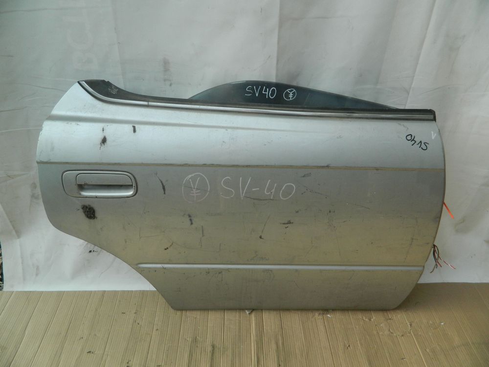 Дверь TOYOTA VISTA SV40 Зад Прав (Контрактный) 65243112