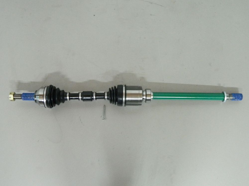 Привод GENERAL PARTS 39100JG04C NISSAN X-TRAIL T31 2.5 4WD CVT 966 mm RH