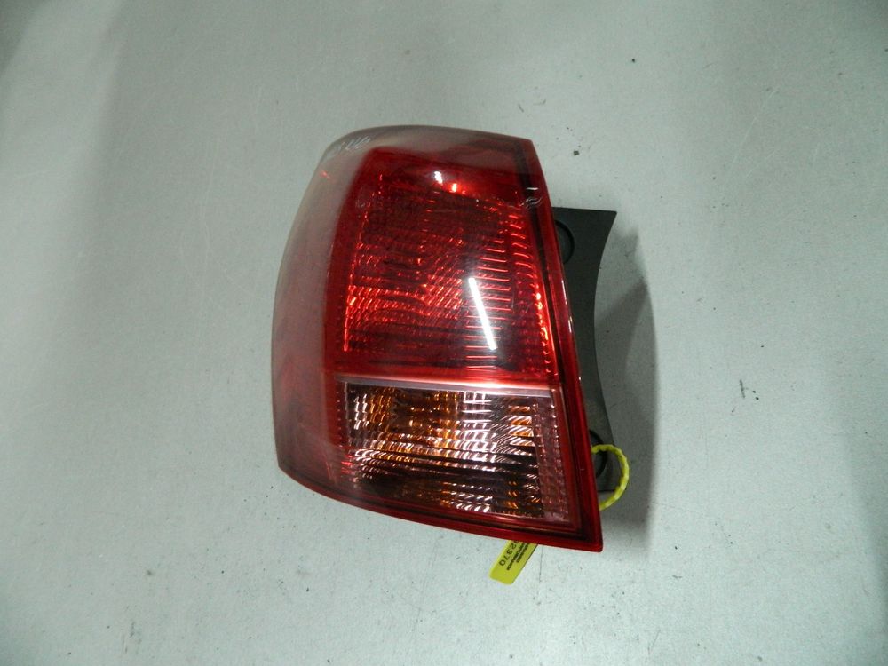 Фонарь NISSAN QASHQAI J10 Задн Лев (Контрактный) 64492370