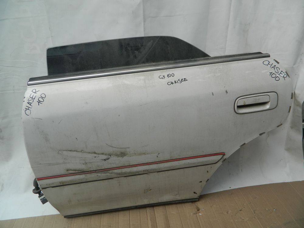 Дверь TOYOTA CHASER GX100 Зад Лев (Контрактный) 65243033