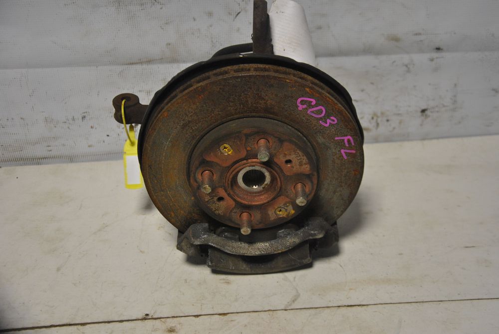 Ступица HONDA FIT GD3 Перед Лев (Контрактный) 40940524
