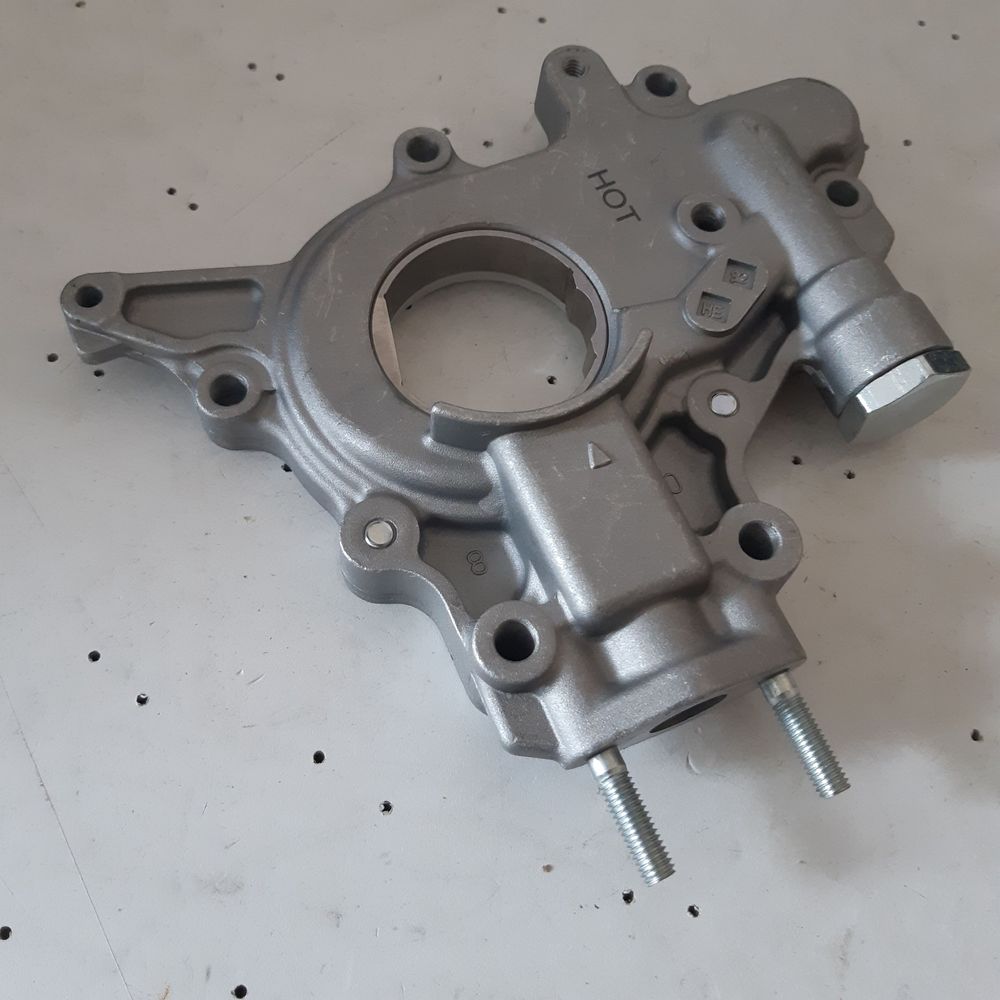 Насос масляный GENERAL PARTS 15100PWA003 HONDA FIT L13A, L15A