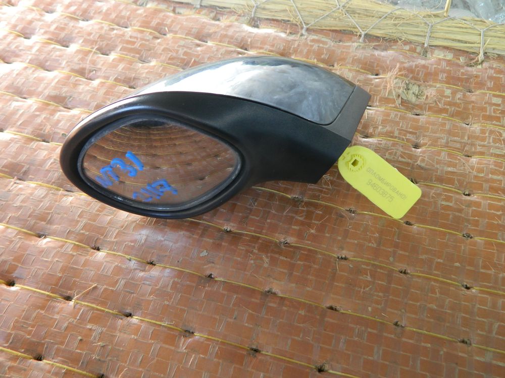 Зеркало на крыло NISSAN X-TRAIL NT31 Перед Лев (Контрактный) 94603875