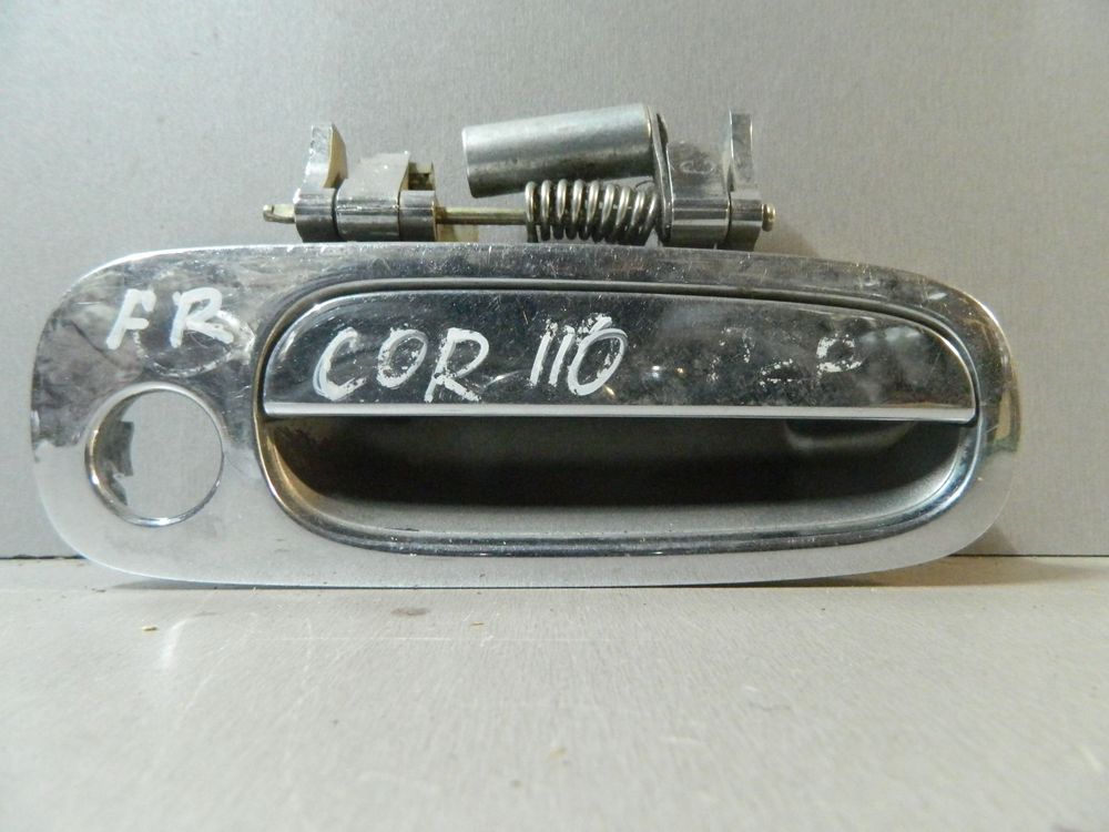 Ручка двери наружная TOYOTA COROLLA AE110 Перед Прав (Контрактный) 81528550