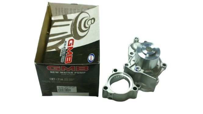 Помпа водяная GMB GWT71A TOYOTA AVENSIS 2,0 97-03, AVENSIS Liftback 2,0 97-03, AVENSIS Station Wa