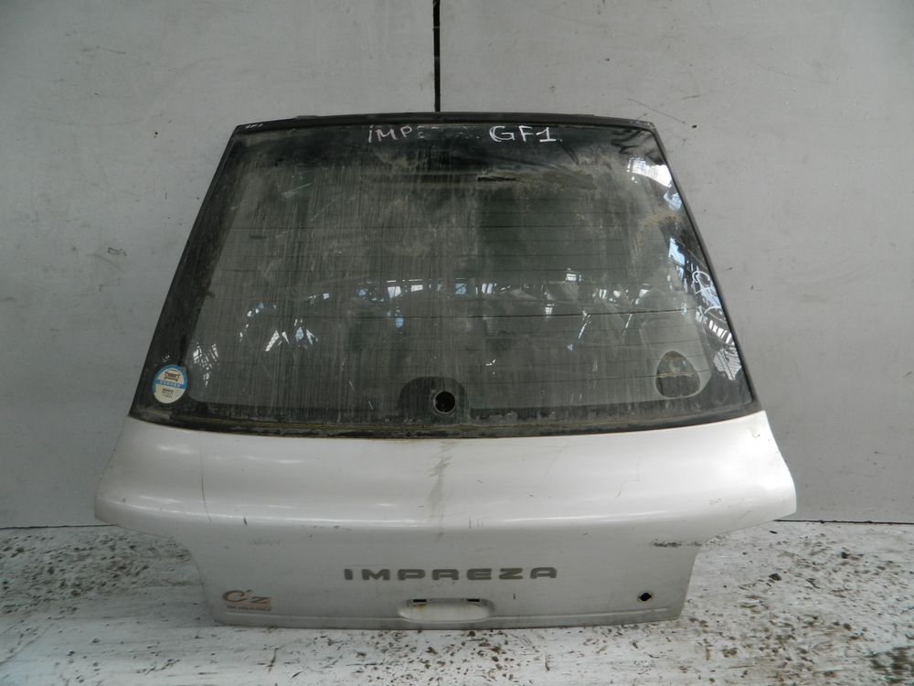 Дверь 5-я SUBARU IMPREZA GF1 (Контрактный) 72355468