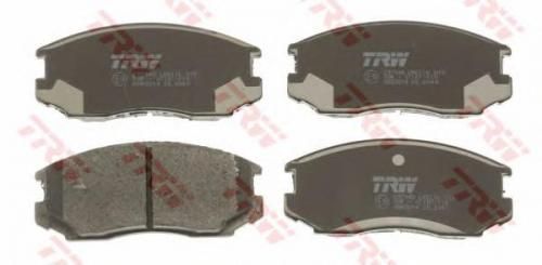 Колодки тормозные MK KASHIYAMA D 0037