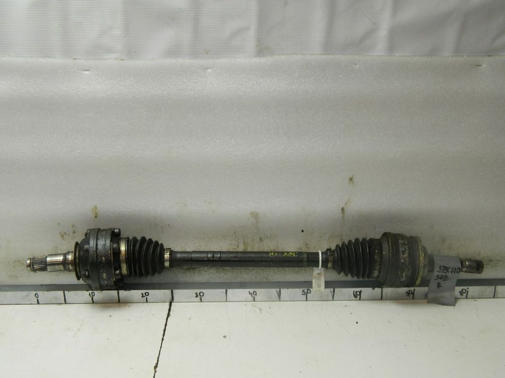 Привод TOYOTA MARK II JZX110 1JZGE Зад Прав (Контрактный) 35015265