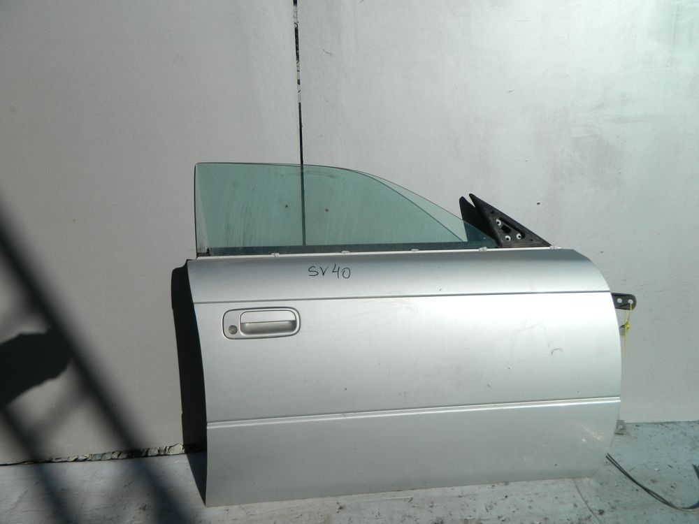 Дверь TOYOTA VISTA SV40 Перед Прав (Контрактный) 40951324