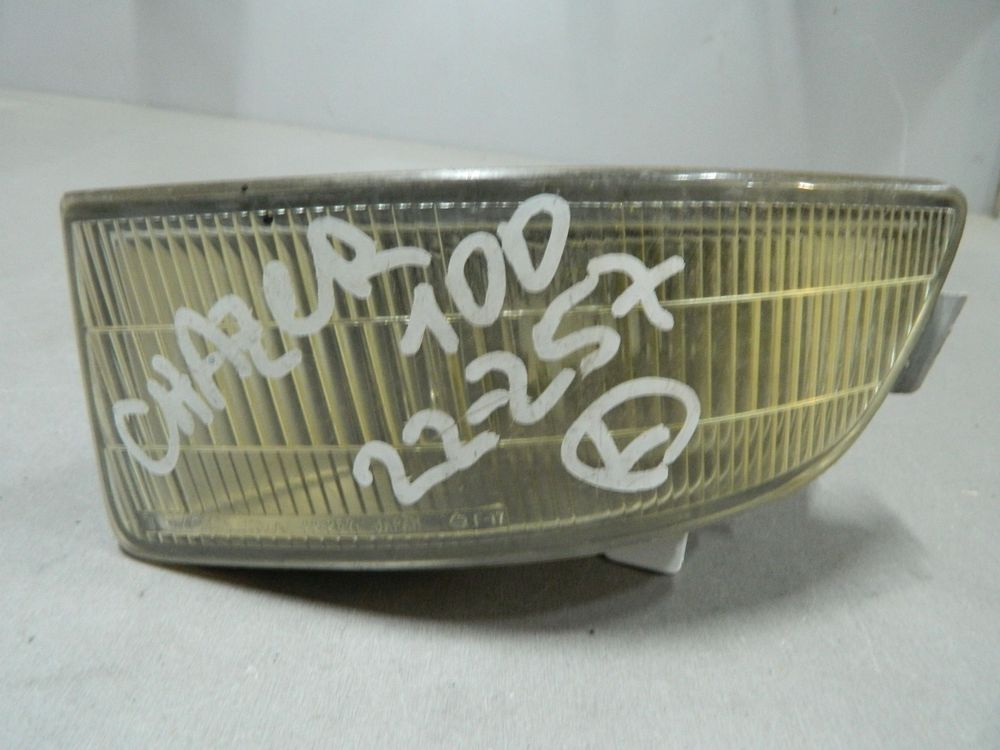 Фара противотуманная TOYOTA CHASER GX100 Перед Лев 22257 (Контрактный) 69586753