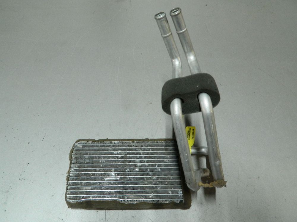 Радиатор печки SUBARU FORESTER SG5 (Контрактный) 79780244