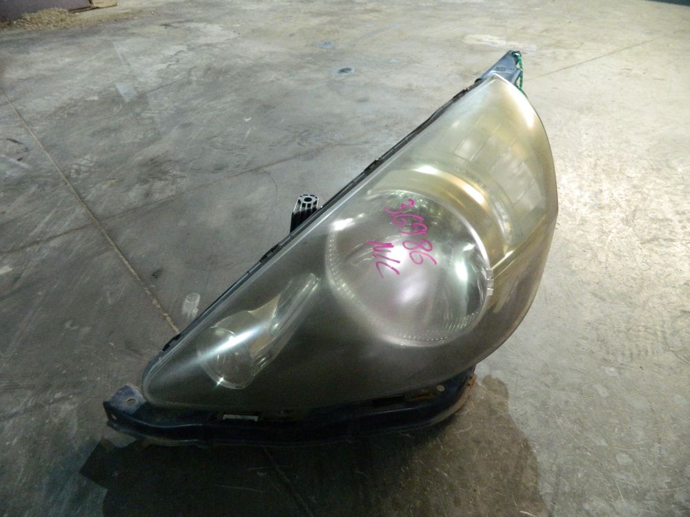 Фара HONDA FIT GD1 Перед Лев 4944 (Контрактный) 81540048