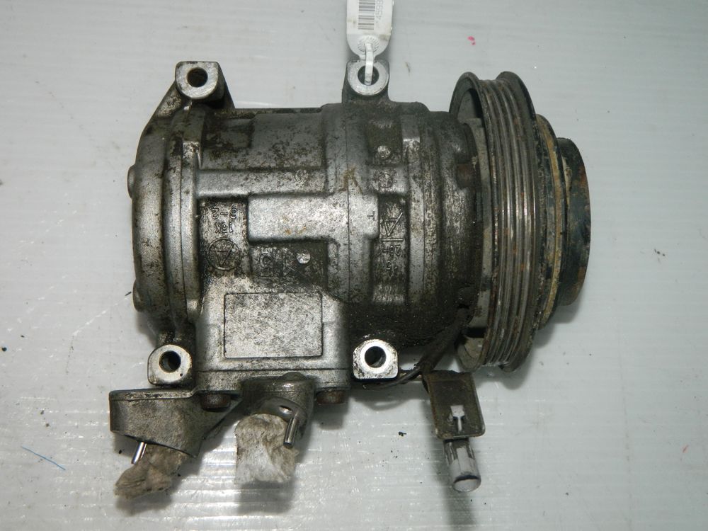Компрессор кондиционера TOYOTA  AVENSIS 1 45992336 Б/У