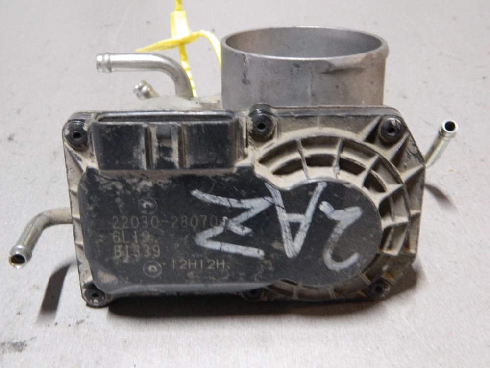 Дроссельная заслонка TOYOTA 2AZFE (Контрактный) 79780379