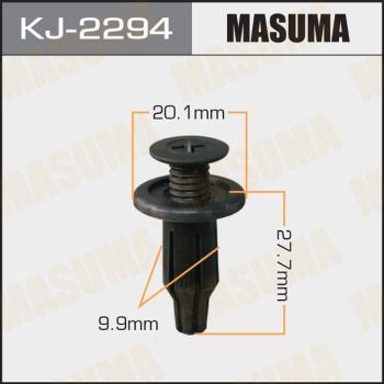 Клипса MASUMA KJ2294 HONDA