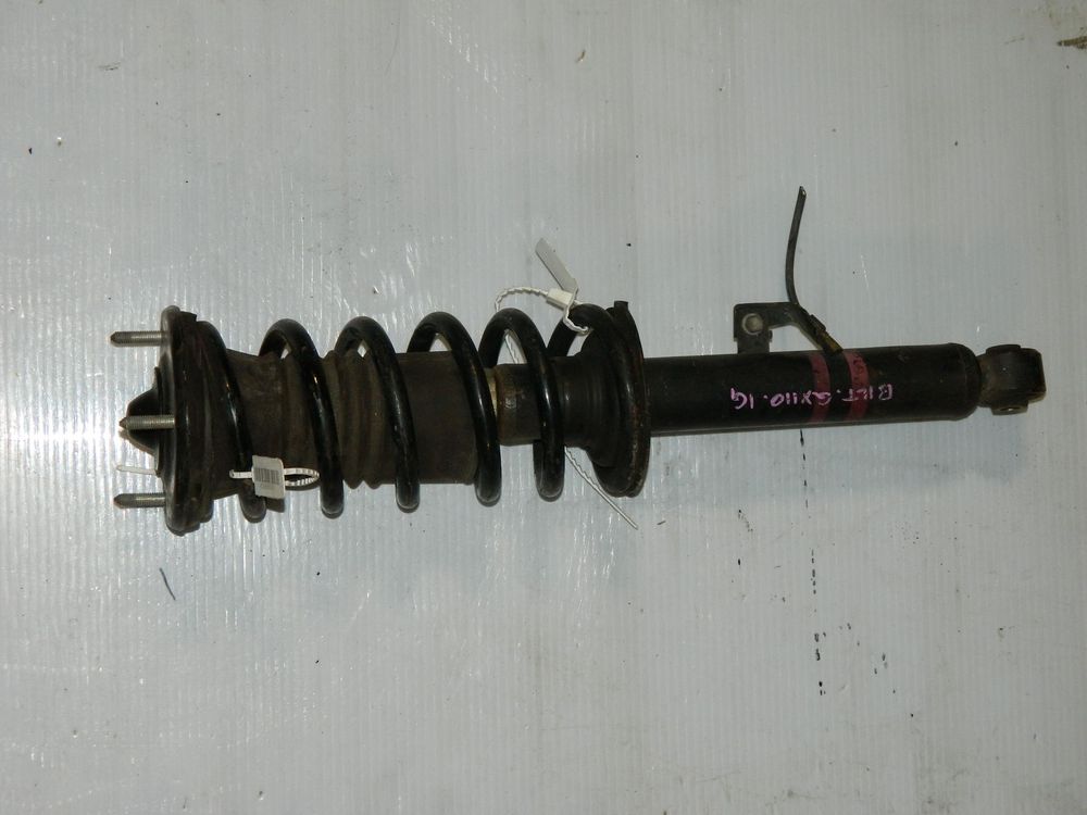 Стойка подвески TOYOTA MARK II GX110 Перед Прав (Контрактный) 45989097