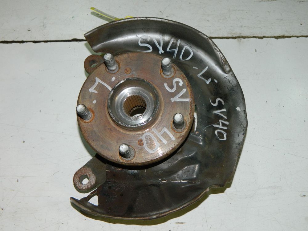 Ступица TOYOTA CAMRY SV40 Перед Лев (Контрактный) 40940849