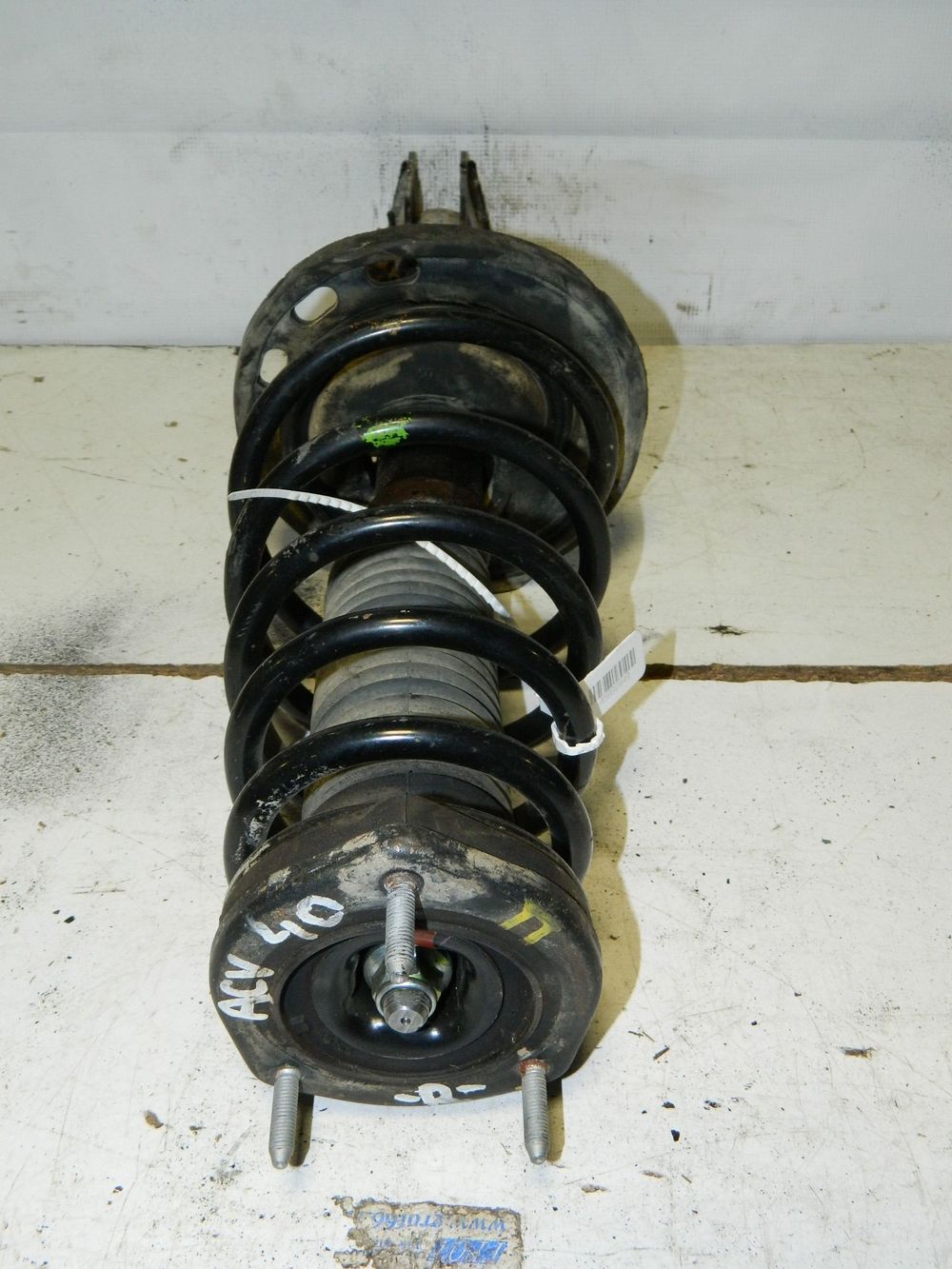 Стойка подвески TOYOTA CAMRY ACV40 Зад Прав (Контрактный) 45992949