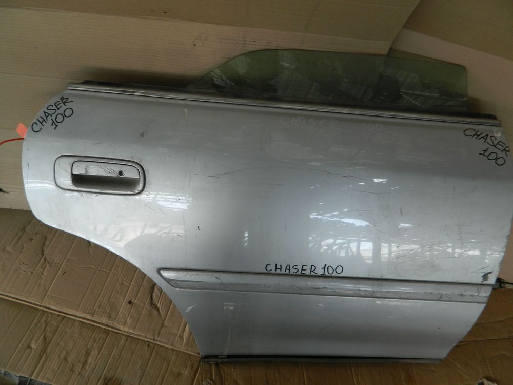 Дверь TOYOTA CHASER GX100 Зад Прав (Контрактный) 65243304