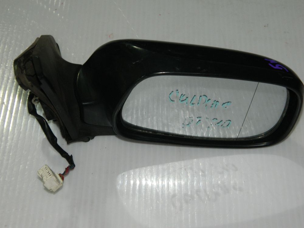 Зеркало TOYOTA CALDINA ST210 Перед Прав (Контрактный) 5222804
