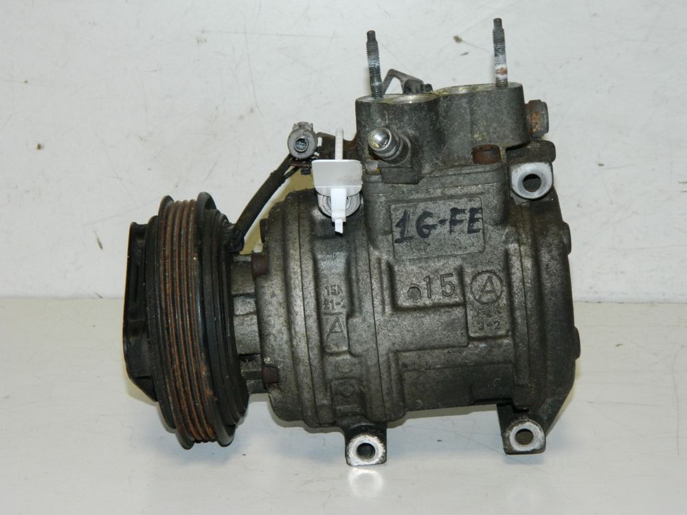 Компрессор кондиционера TOYOTA MARK II 1GFE (Контрактный) 45990592