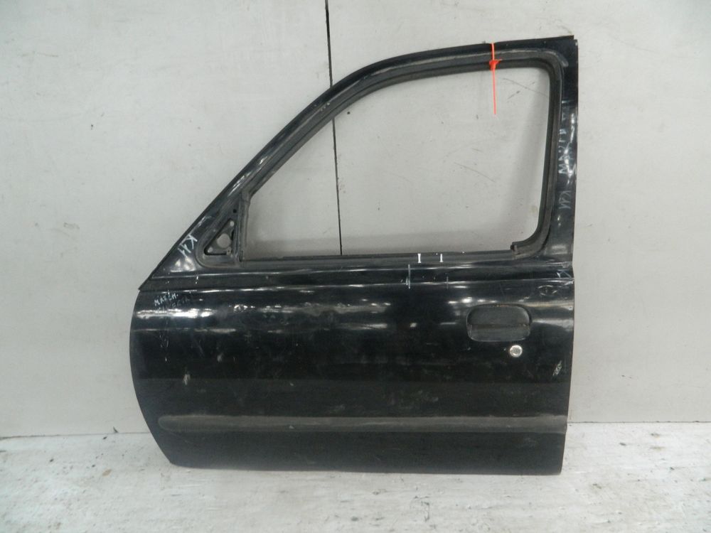 Дверь NISSAN MARCH K11 Перед Лев (Контрактный) 72355939