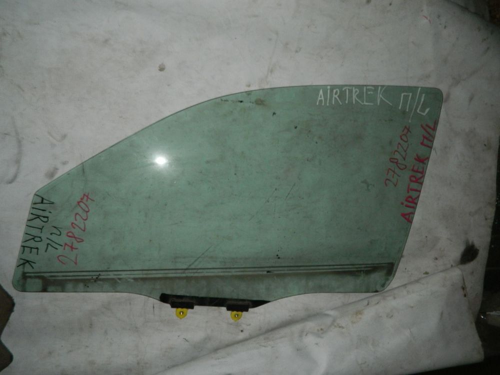 Стекло двери MITSUBISHI AIRTREK Перед. Лев (Контрактный) 2782207