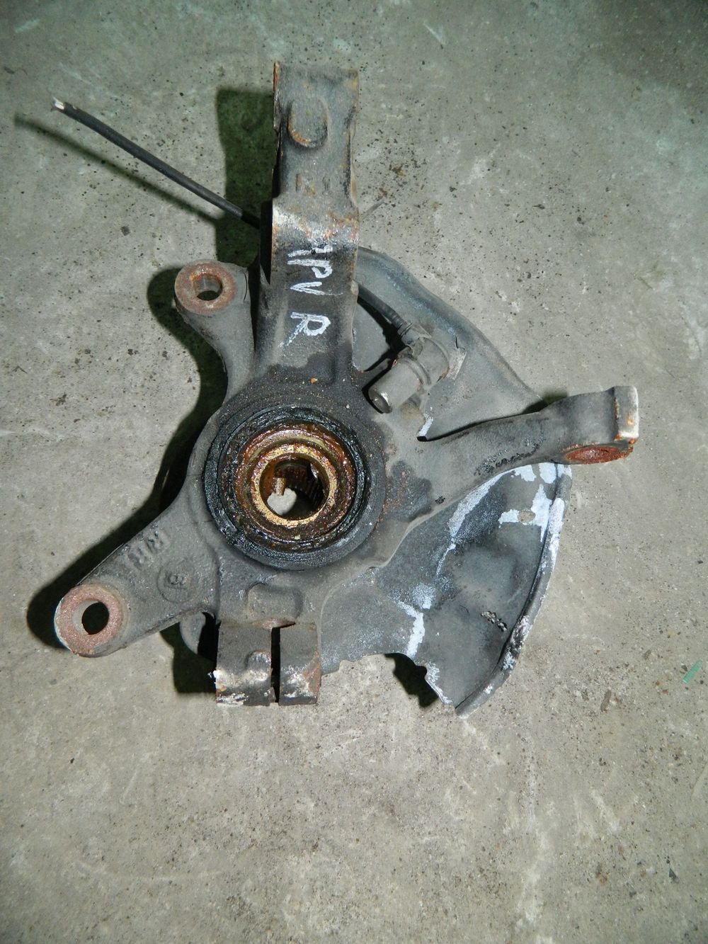 Ступица MAZDA MPV LW5W Перед Прав (Контрактный) 79586907