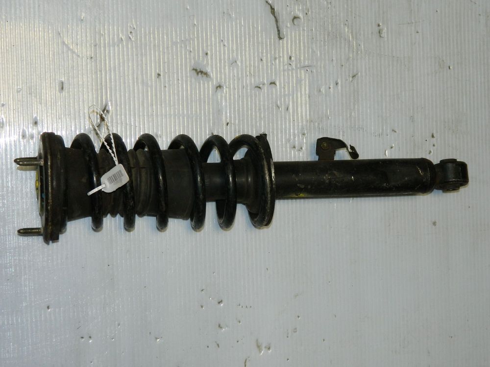 Стойка подвески TOYOTA MARK II JZX100 Перед Прав (Контрактный) 45989156