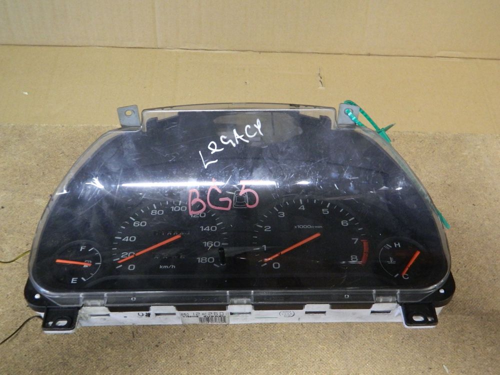Панель приборов SUBARU LEGACY BG5 (Контрактный) 79590283