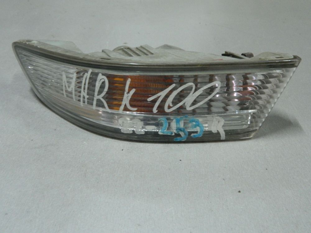 Фара противотуманная TOYOTA MARK II JZX100 Перед Прав 22253 (Контрактный) 6958666121