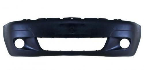 Бампер передний API DW10000003000 DAEWOO MATIZ 2001-2005