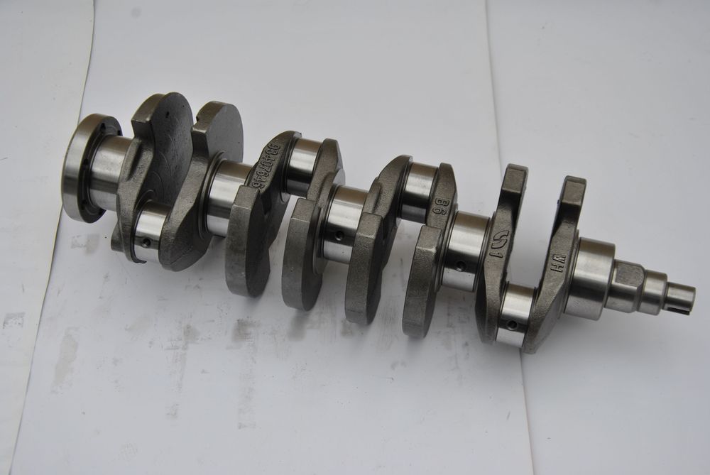 Коленвал GENERAL PARTS 96385403 CHEVROLET LACETTI J200 F16D3 1.6L