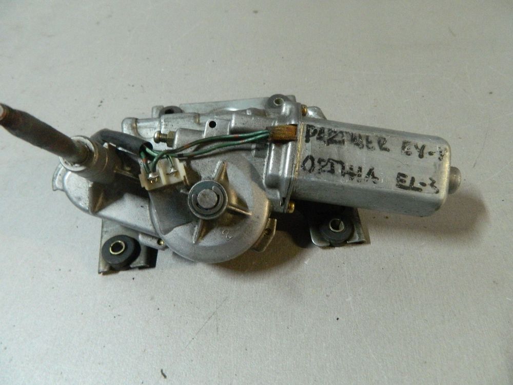 Мотор заднего дворника HONDA PARTNER EY7 (Контрактный) 81528690
