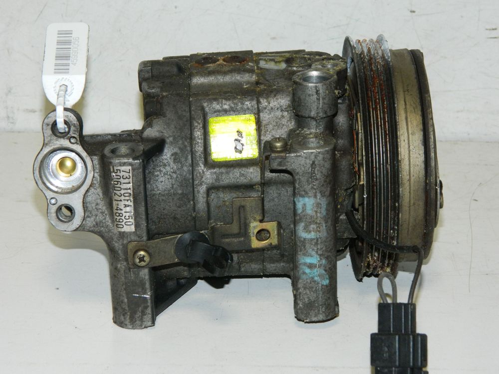 Компрессор кондиционера SUBARU IMPREZA EJ151 (Контрактный) 45990056