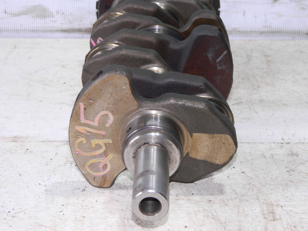 Коленвал NISSAN QG15DE (Контрактный) 65243982
