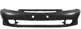 Бампер передний TYG HD13324 HONDA FIT/JAZZ GD 2001-2003 под птф