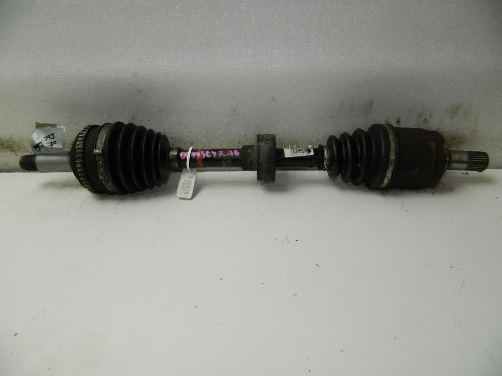 Привод HONDA ODYSSEY RA6 F23A Перед Прав (Контрактный) 35015842