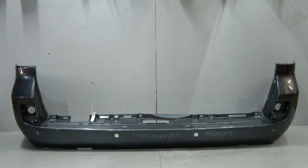 Бампер задний TOYOTA LAND CRUISER UZJ200 (Контрактный) 46098155
