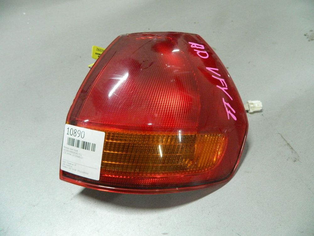 Фонарь NISSAN WINGROAD WFY11 Зад Прав (Контрактный) 64492292