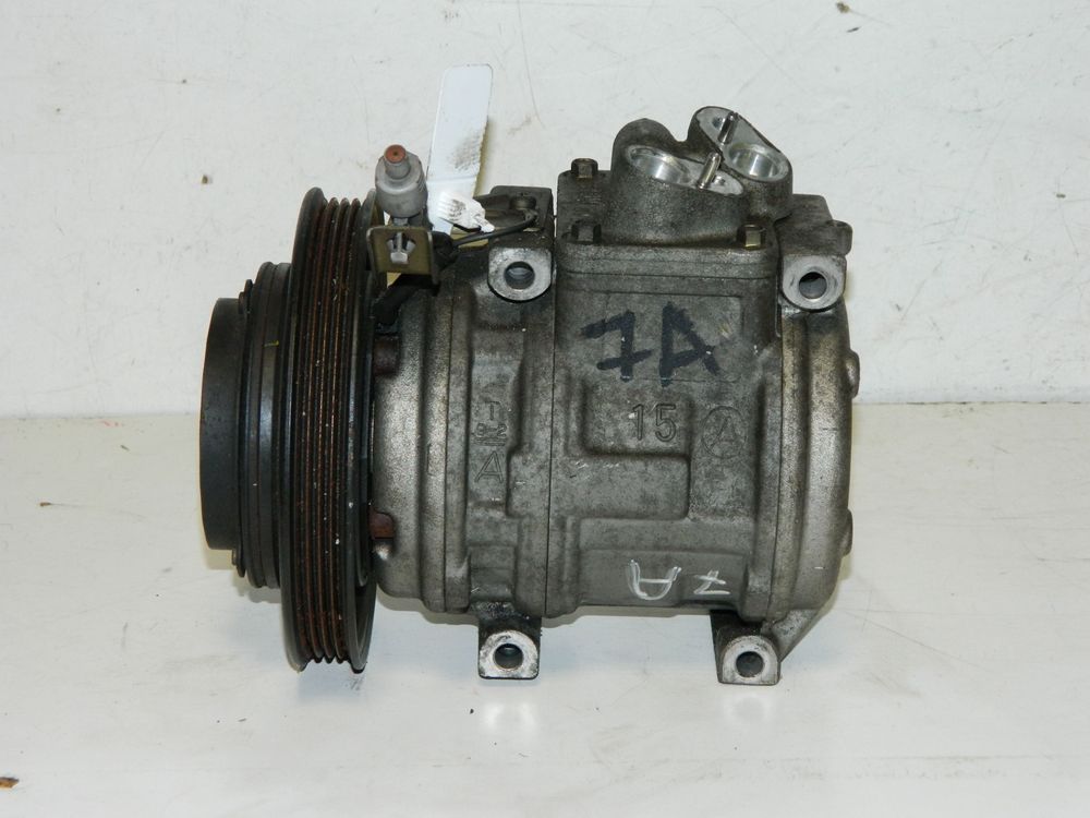 Компрессор кондиционера TOYOTA CARINA 7AFE (Контрактный)