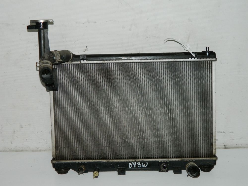 Радиатор ДВС MAZDA DEMIO DY3W ZJVE (Контрактный) 45984966