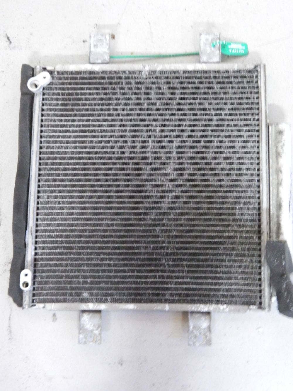 Радиатор кондиционера TOYOTA PASSO KGC10 (Контрактный) 81540104