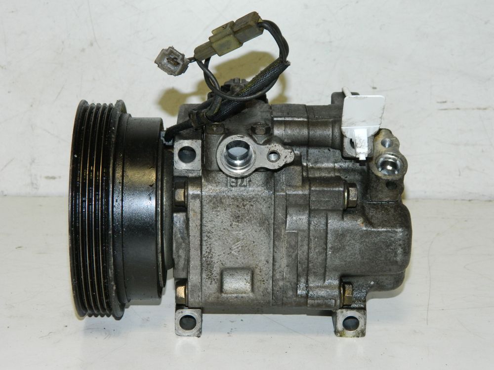 Компрессор кондиционера MAZDA PREMACY FP (Контрактный)