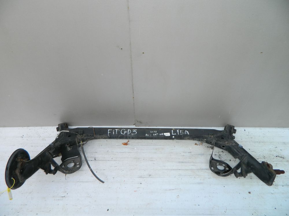 Балка подвески HONDA FIT GD3 Зад (Контрактный) 40951699