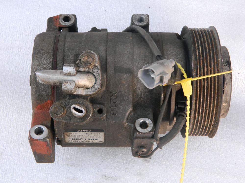 Компрессор кондиционера TOYOTA ESTIMA ACR40 2AZFE (Контрактный) 79768900