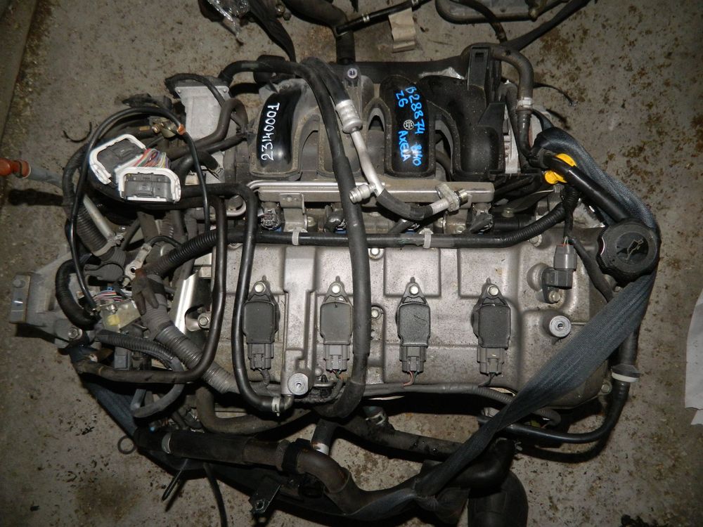 Двигатель MAZDA MAZDA3 BL Z6 (Контрактный) 23140001